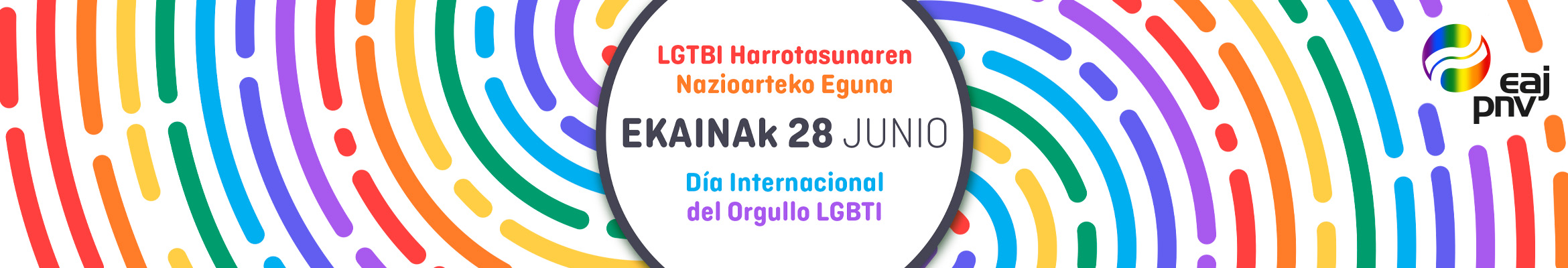 Día Internacional a favor del colectivo LGTBI y la Libertad Sexual