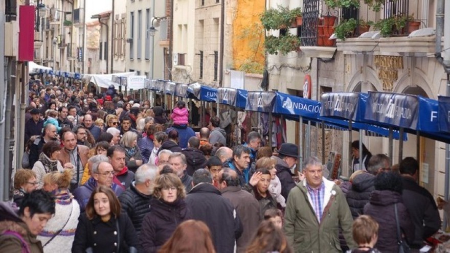 LO QUE FUIMOS, LO QUE SOMOS. FERIAS AGROGANADERAS: REIVINDICACIÓN DE LO RURAL