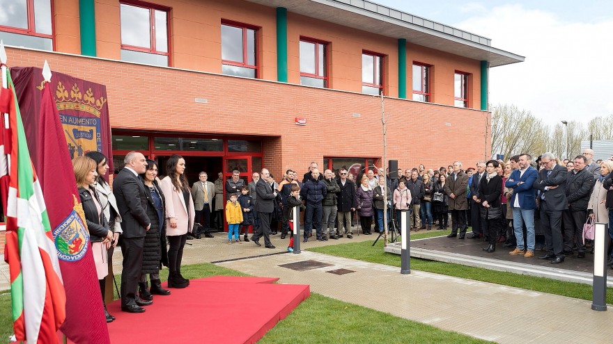 UN PASO MÁS EN EL EQUILIBRIO TERRITORIAL